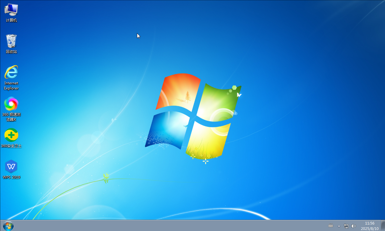 ��Win7ϵͳ��Windows 7 64λ���Գ�װ����V2508����